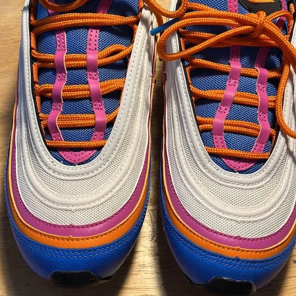 Air Max Nike Sneakers Size 8.5 - Picture 6 of 15